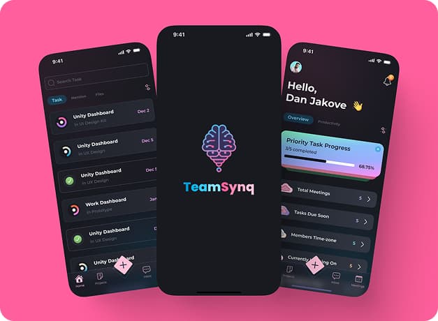 TeamSync – Transforming Internal Business Workflows